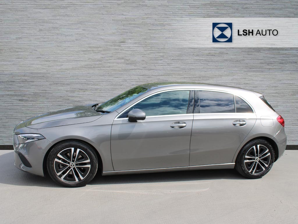 Mercedes-Benz A Class A180 Sport Executive KN25XSD Grey #4