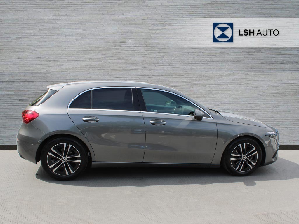 Mercedes-Benz A Class A180 Sport Executive KN25XSD Grey #3