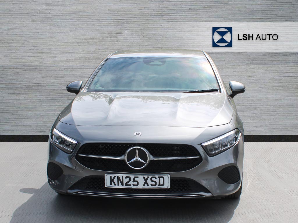 Mercedes-Benz A Class A180 Sport Executive KN25XSD Grey #5