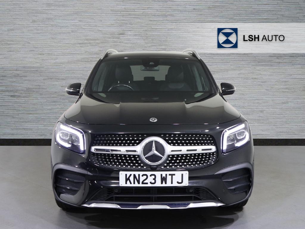 Mercedes-Benz GLB Class Glb 200 Amg Line Premium 7G-tronic KN23WTJ Black #4