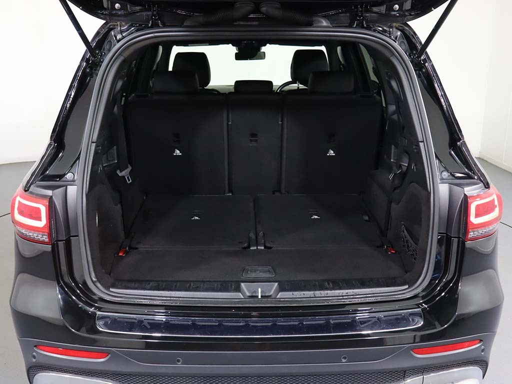 Mercedes-Benz GLB Class Glb 200 Amg Line Premium 7G-tronic KN23WTJ Black #6