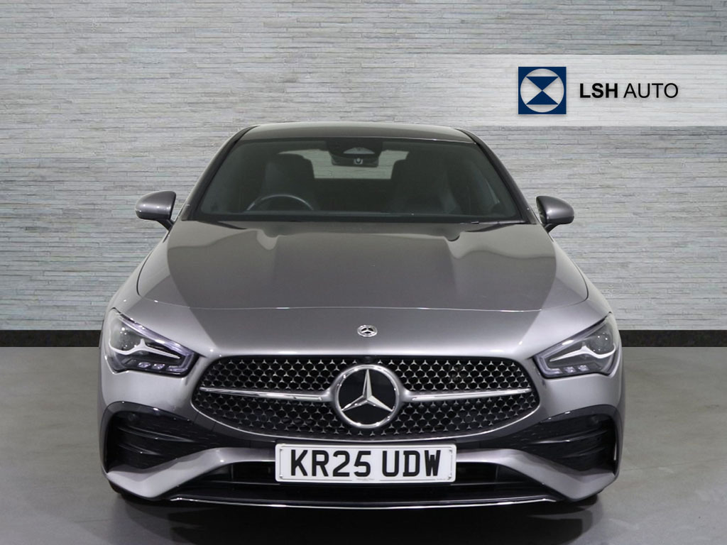 Mercedes-Benz CLA Class Cla 250E Amg Line Executive Tip KR25UDW Grey #4