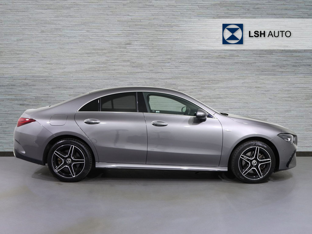 Mercedes-Benz CLA Class Cla 250E Amg Line Executive Tip KR25UDW Grey #3