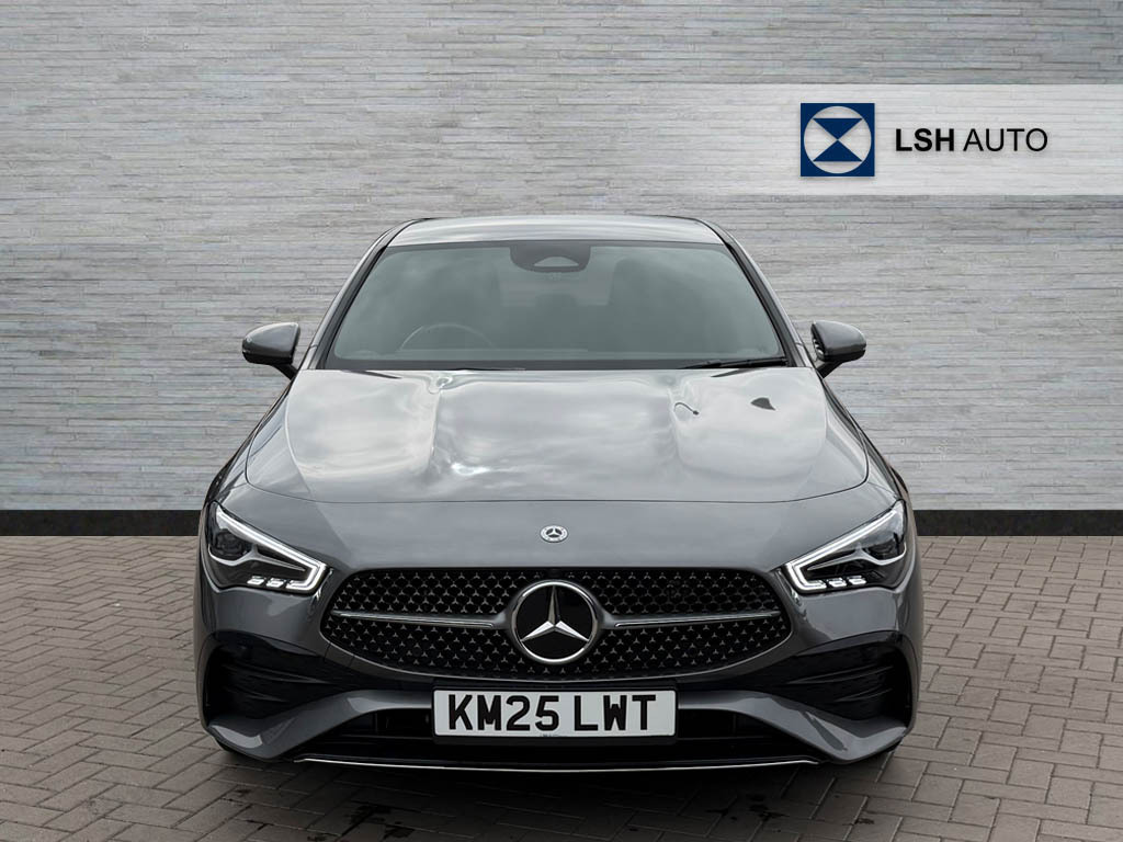 Mercedes-Benz CLA Class Cla 250E Amg Line Executive Tip KM25LWT Grey #5