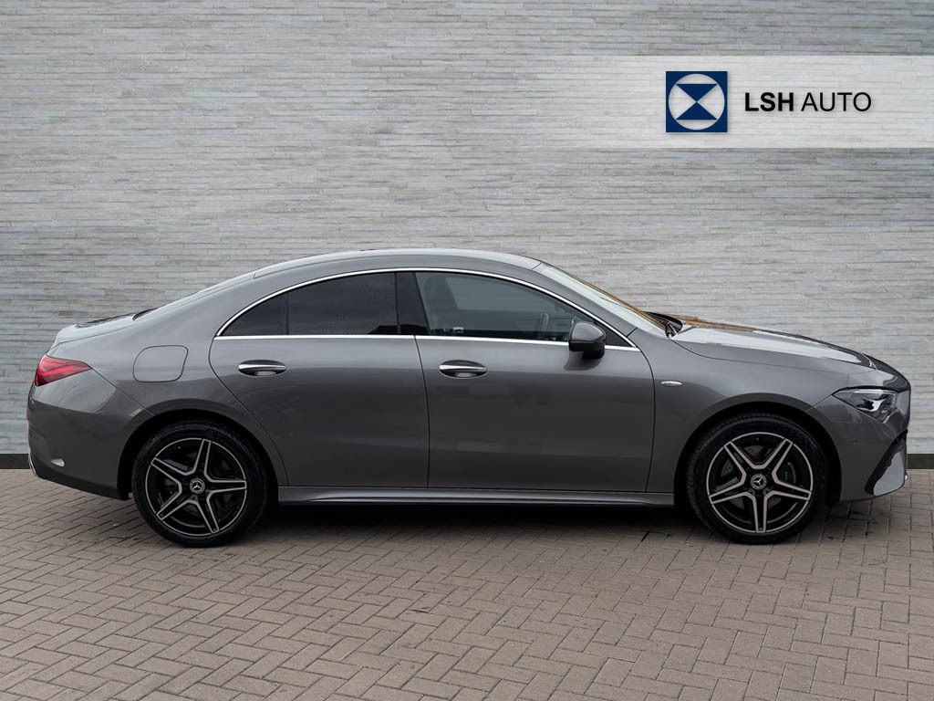 Mercedes-Benz CLA Class Cla 250E Amg Line Executive Tip KM25LWT Grey #3