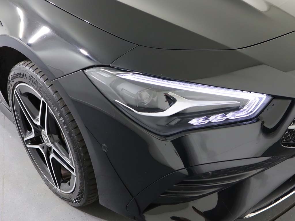Mercedes-Benz CLA Class Cla 250E Amg Line Executive Tip KM25JFF Black #6