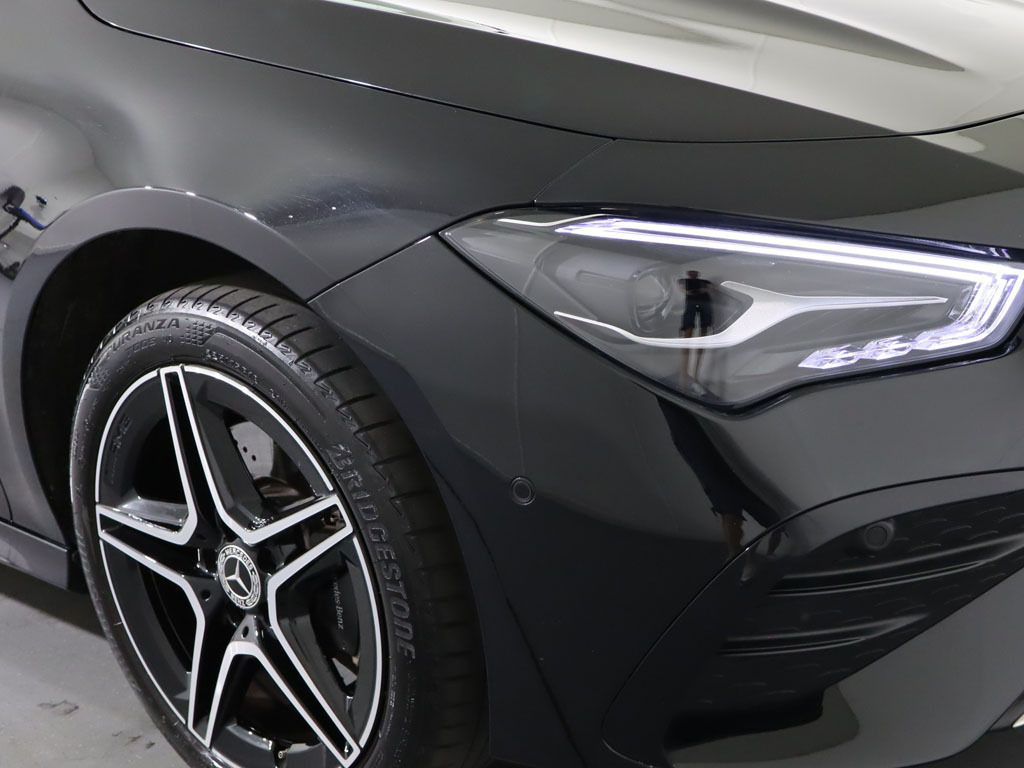 Mercedes-Benz CLA Class Cla 250E Amg Line Executive Tip KN25XVP Black #6