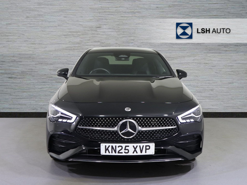 Mercedes-Benz CLA Class Cla 250E Amg Line Executive Tip KN25XVP Black #4
