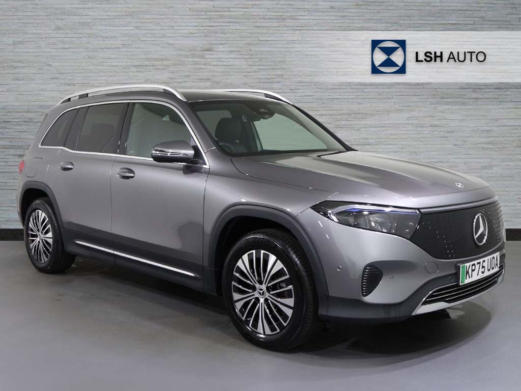 Mercedes-Benz EQB Eqb 250 140Kw Sport Executive 70.5Kwh Grey