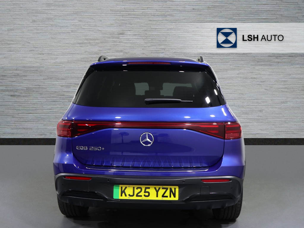 Mercedes-Benz EQB Eqb 250 140Kw Urban Edition 70.5Kwh KJ25YZN Blue #5