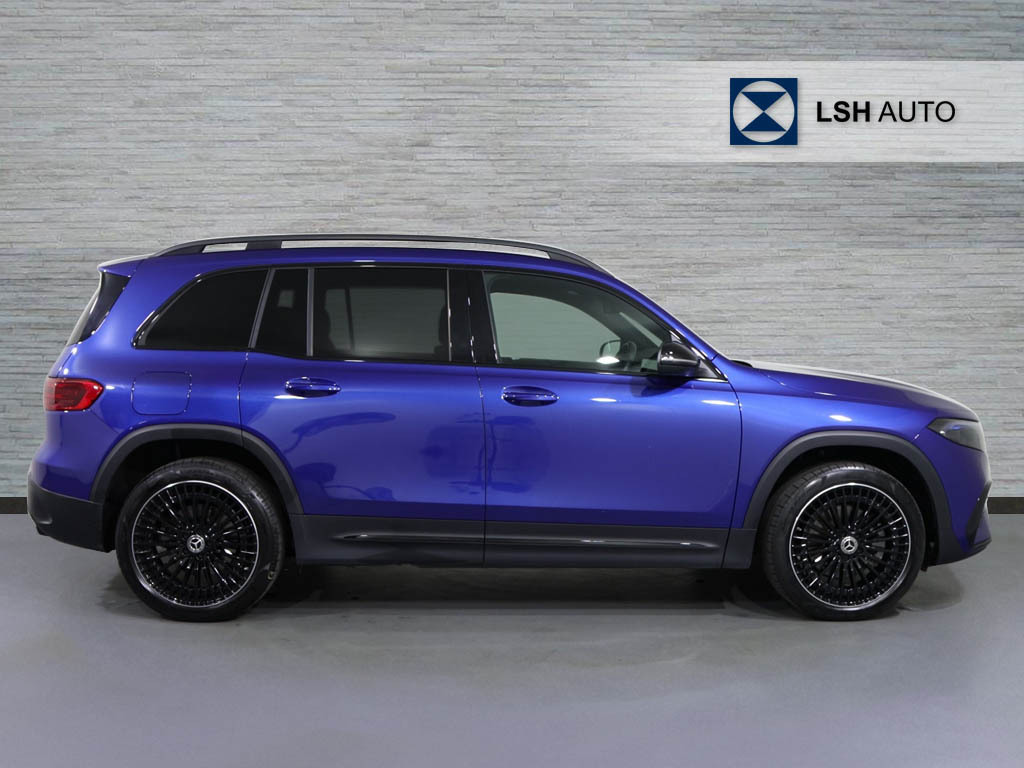 Mercedes-Benz EQB Eqb 250 140Kw Urban Edition 70.5Kwh KJ25YZN Blue #3