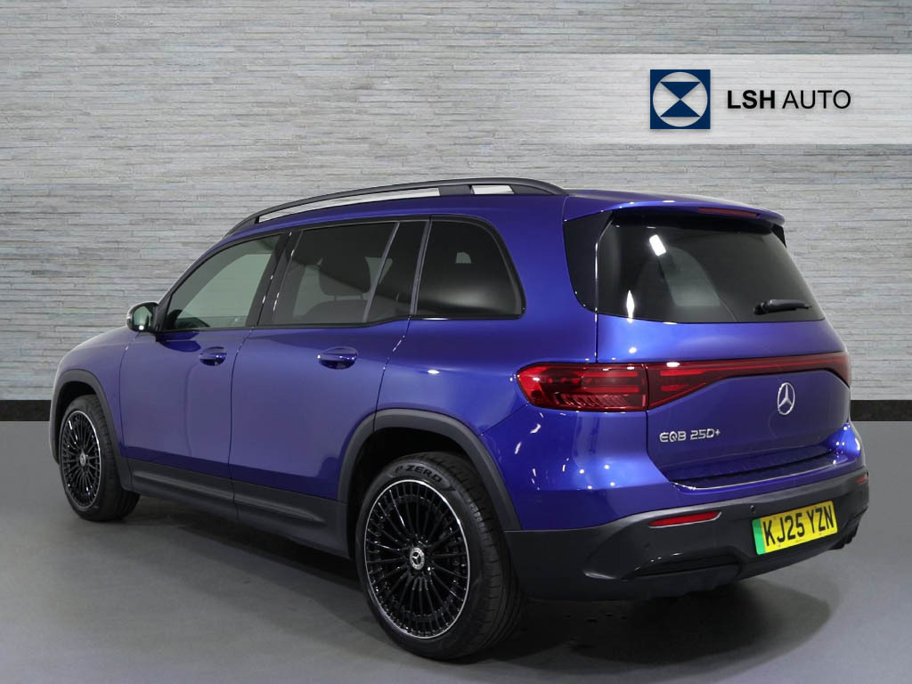 Mercedes-Benz EQB Eqb 250 140Kw Urban Edition 70.5Kwh KJ25YZN Blue #2