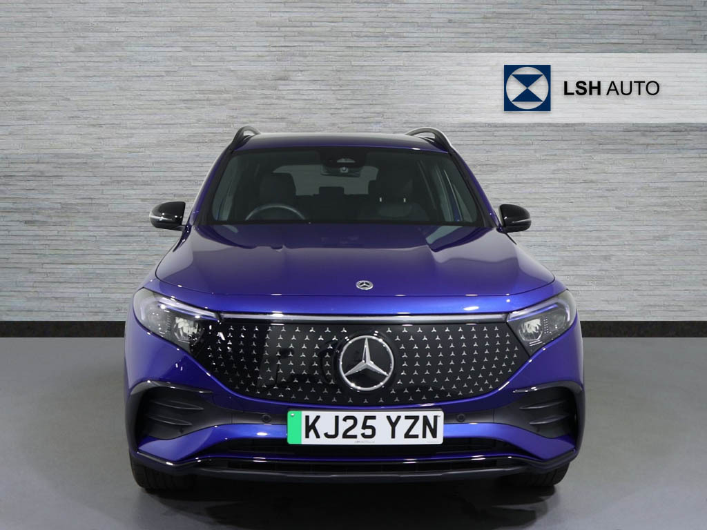 Mercedes-Benz EQB Eqb 250 140Kw Urban Edition 70.5Kwh KJ25YZN Blue #4