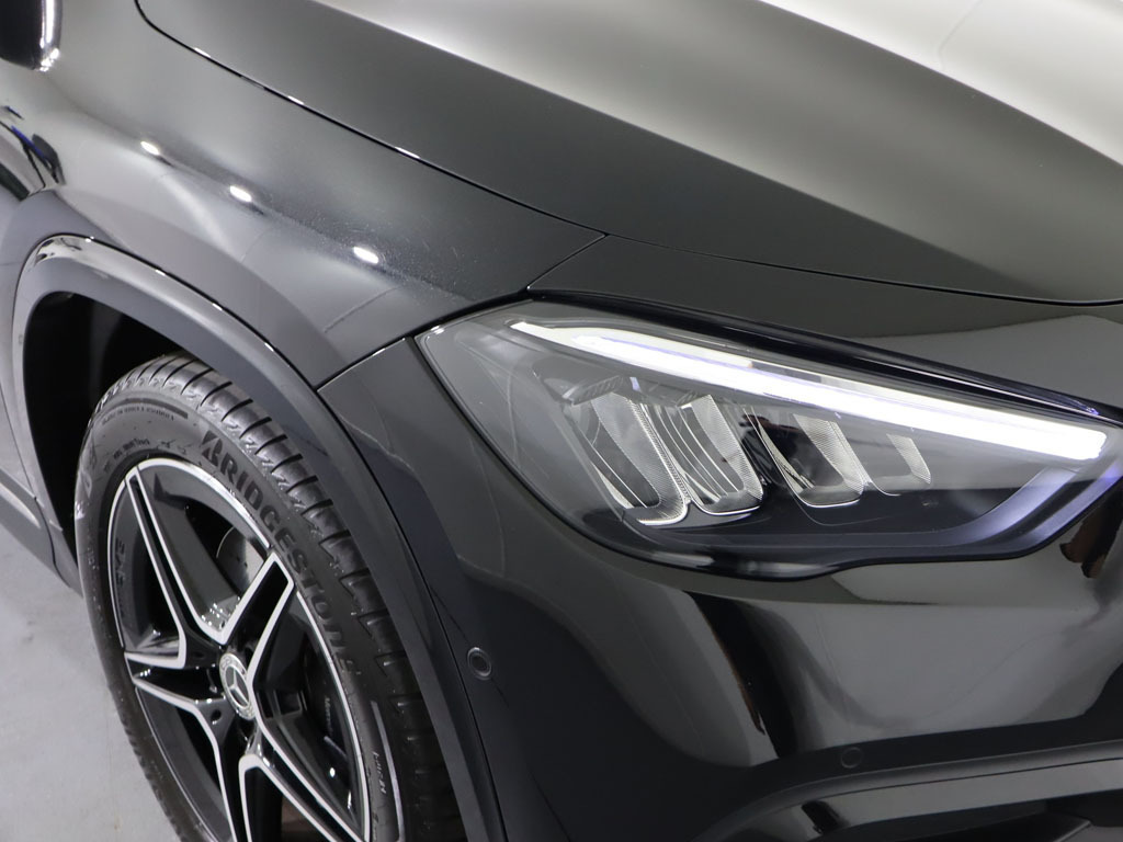 Mercedes-Benz GLA Class Gla 200D Amg Line Executive KP75TDX Black #6