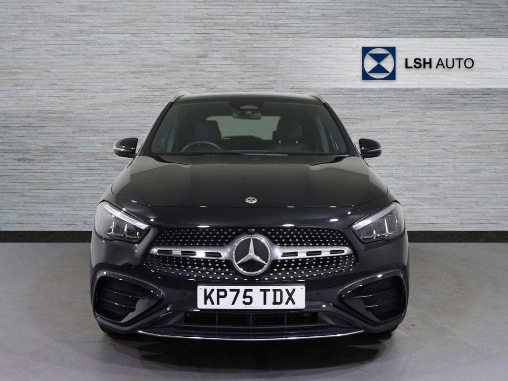Mercedes-Benz GLA Class Gla 200D Amg Line Executive KP75TDX Black #4