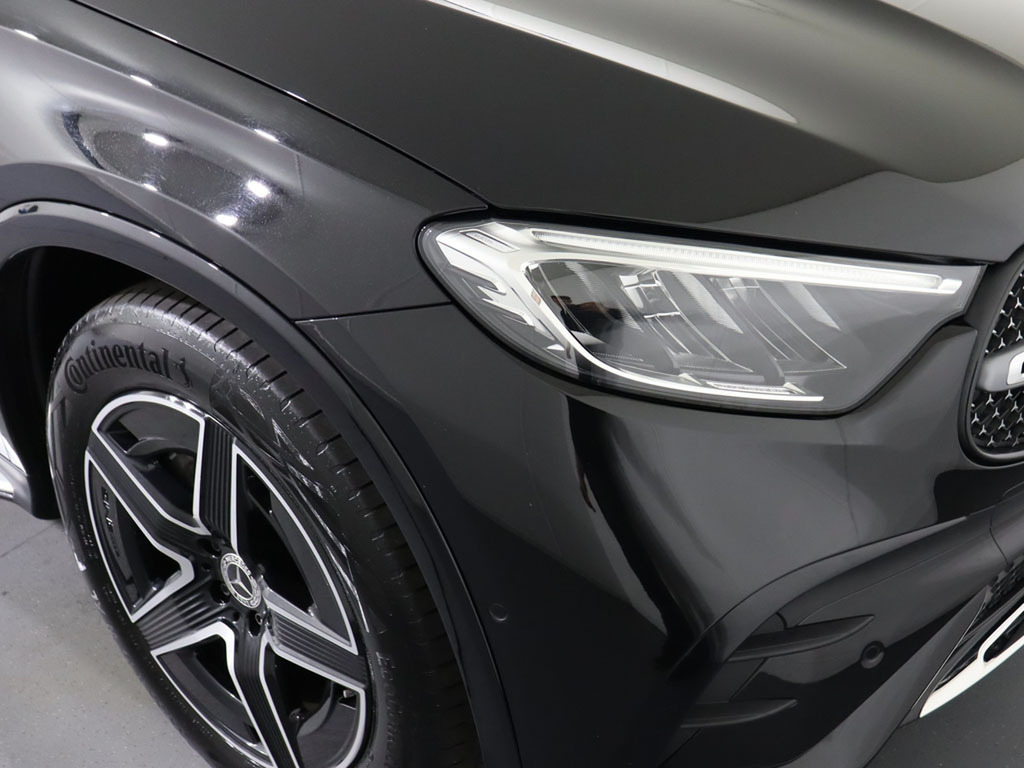 Mercedes-Benz GLC Class Glc 300 4Matic Amg Line 9G-tronic KP25WPV Black #6
