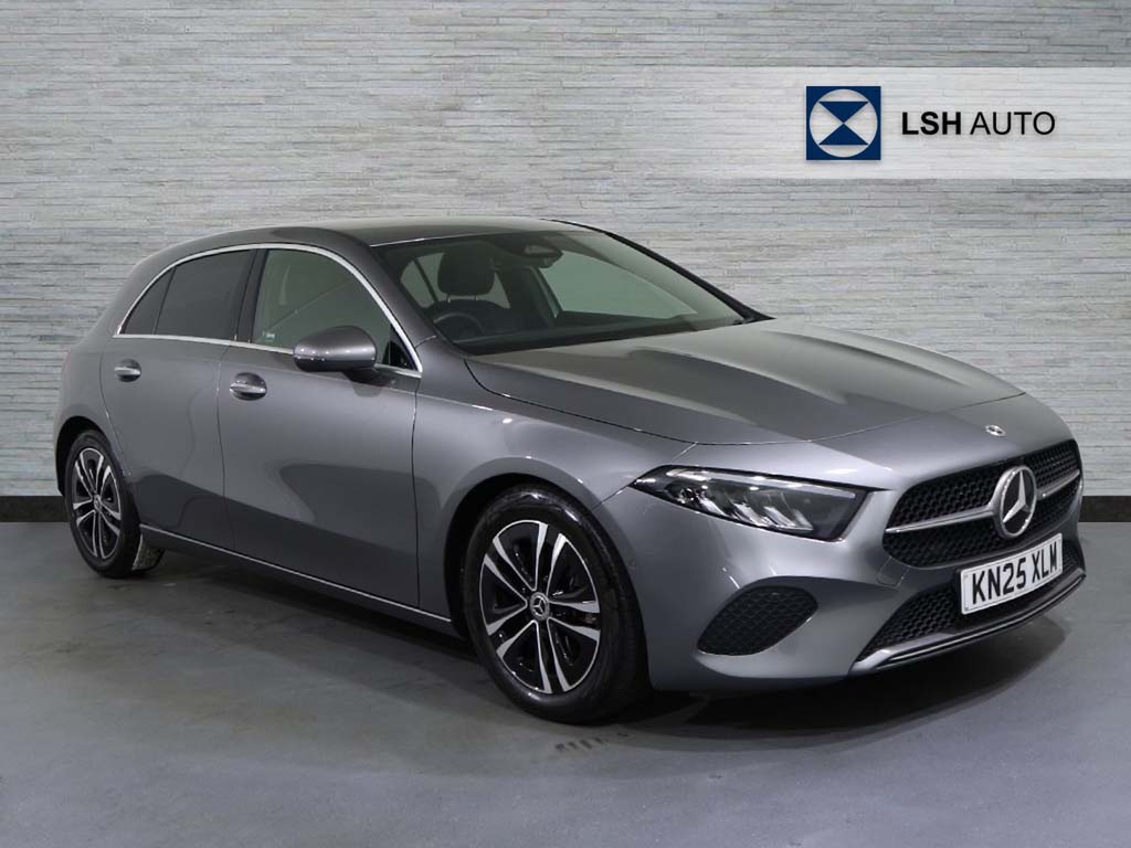 Mercedes-Benz A Class A180 Sport Executive Grey