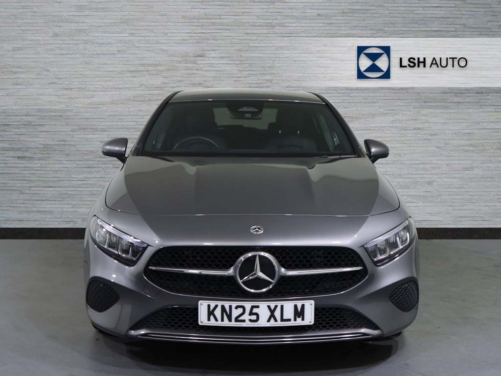 Mercedes-Benz A Class A180 Sport Executive KN25XLM Grey #4