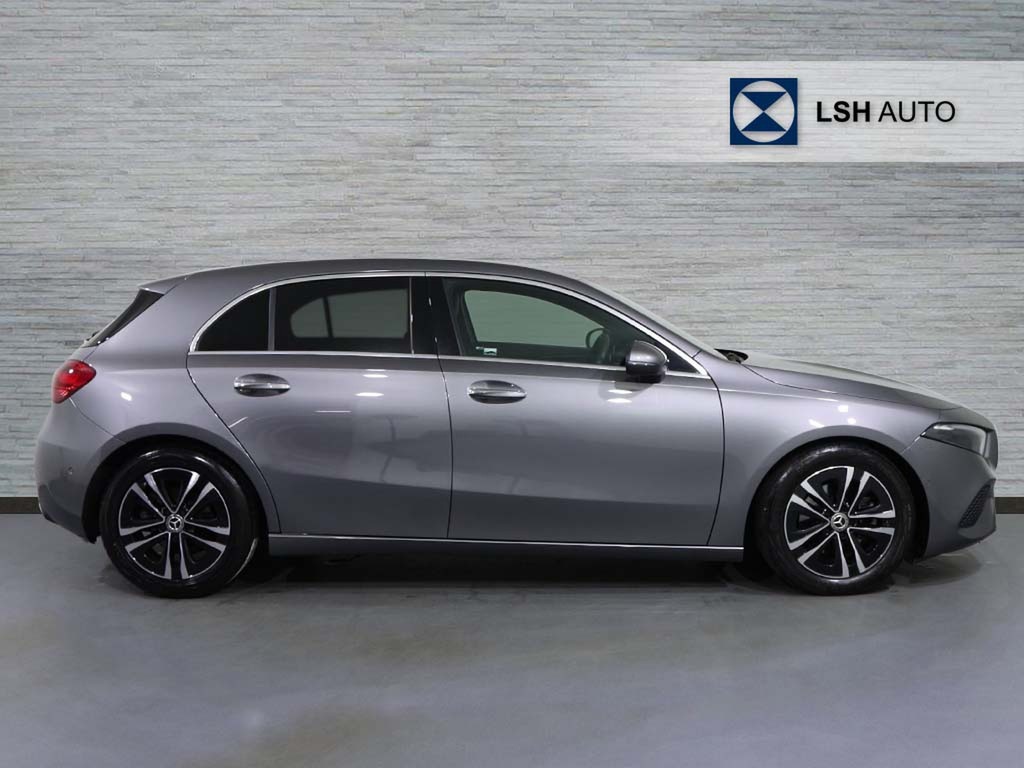 Mercedes-Benz A Class A180 Sport Executive KN25XLM Grey #3