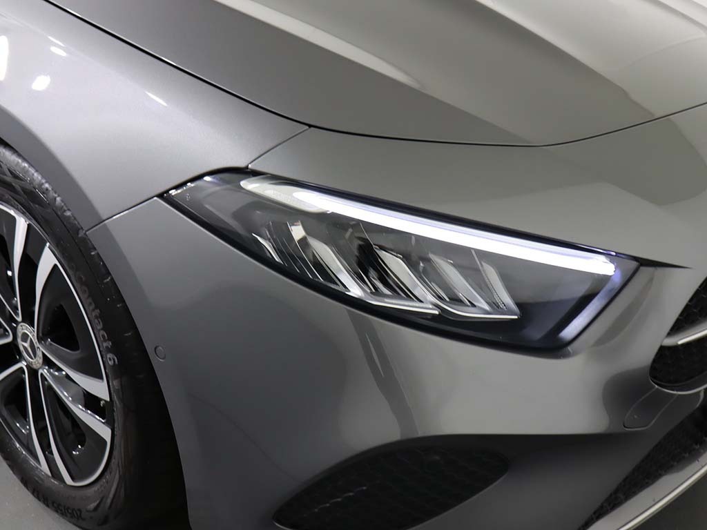 Mercedes-Benz A Class A180 Sport Executive KN25XLM Grey #6