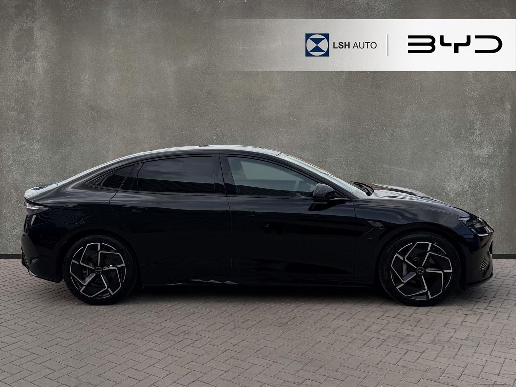 Byd Seal 230Kw Design 83Kwh LC25JVA Black #3