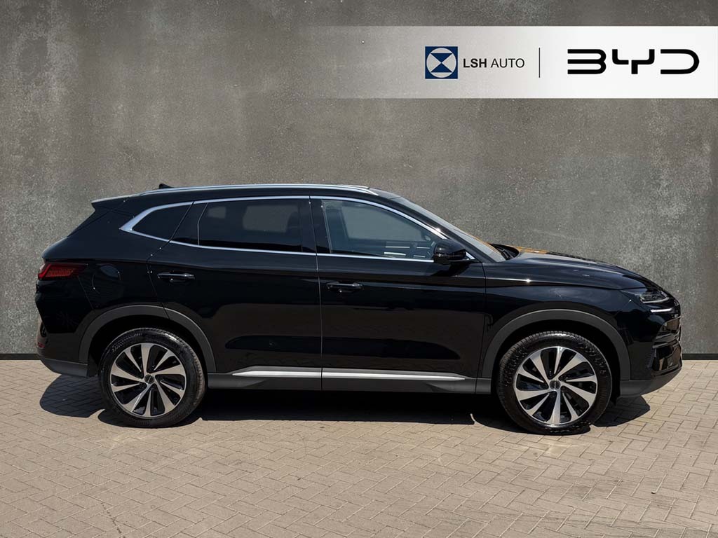 Byd Seal U 1.5 18.3Kwh Design Suv Plug-in Hybrid C LC75NJK Black #3