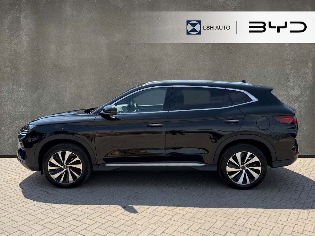 Byd Seal U 1.5 18.3Kwh Design Suv Plug-in Hybrid C LC75NJK Black #4