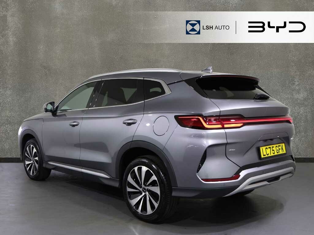 Byd Seal U 1.5 18.3Kwh Design Suv Plug-in Hybrid C LC75GFK Grey #2