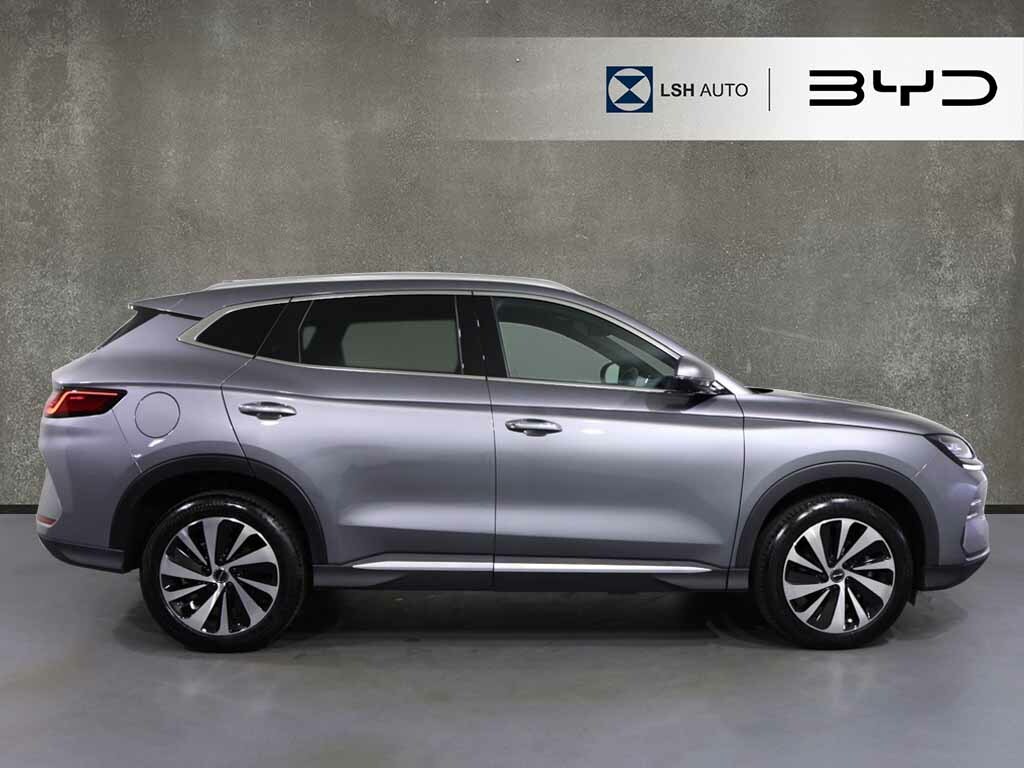 Byd Seal U 1.5 18.3Kwh Design Suv Plug-in Hybrid C LC75GFK Grey #3