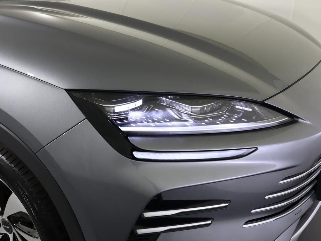 Byd Seal U 1.5 18.3Kwh Design Suv Plug-in Hybrid C LC75GFK Grey #6