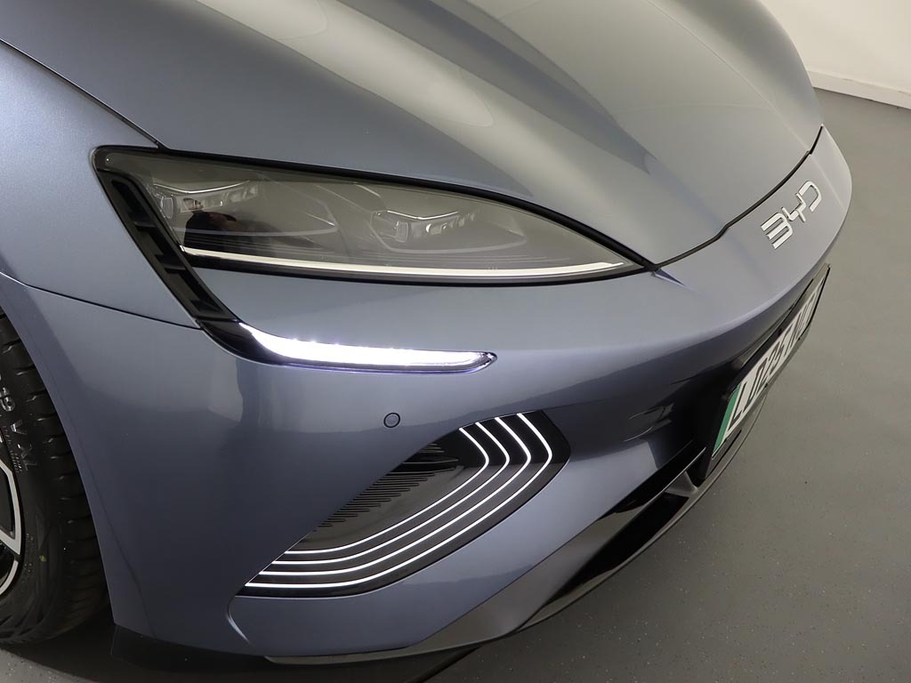 Byd Seal 82.5Kwh Excellence Saloon Awd 5 LD25NCT Grey #6
