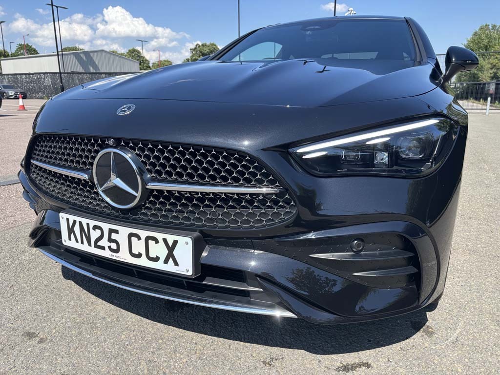 Mercedes-Benz CLE Class Cle 300E Amg Line Premium 9G-tronic KN25CCX Black #6