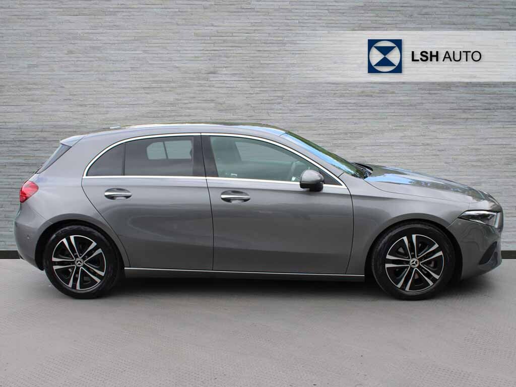 Mercedes-Benz A Class A180 Sport Executive KX25YGG Grey #3