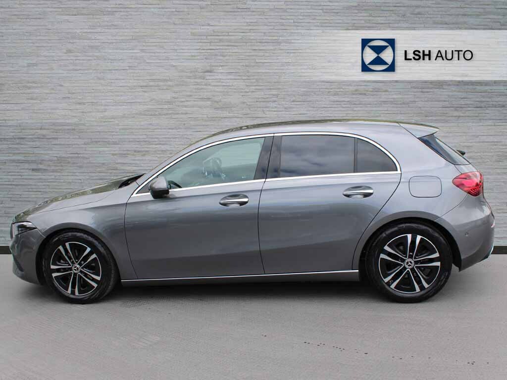 Mercedes-Benz A Class A180 Sport Executive KX25YGG Grey #4