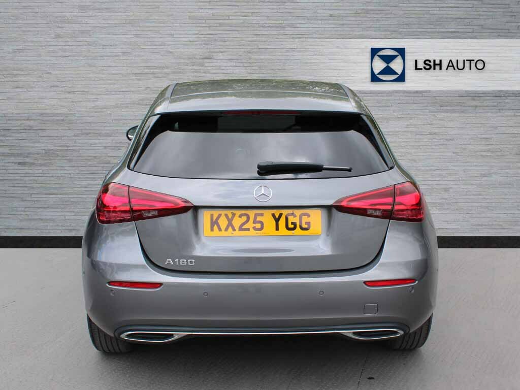 Mercedes-Benz A Class A180 Sport Executive KX25YGG Grey #6