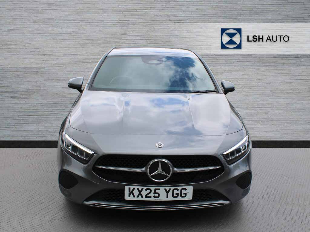 Mercedes-Benz A Class A180 Sport Executive KX25YGG Grey #5