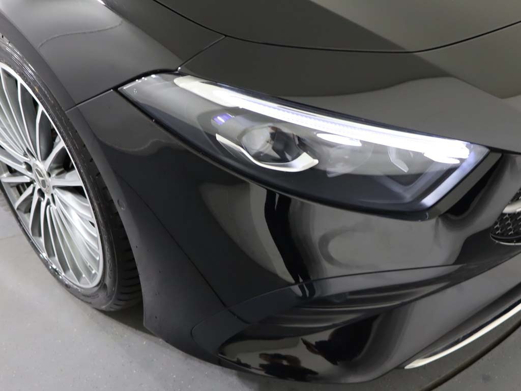 Mercedes-Benz A Class A200 Amg Line Premium Plus KU23NLL Black #6