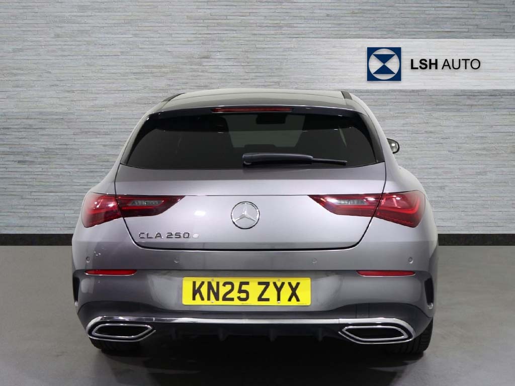 Mercedes-Benz CLA Class Cla 250E Amg Line Premium Tip KN25ZYX Grey #5