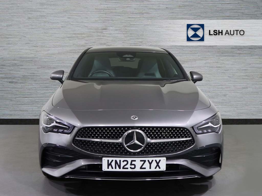 Mercedes-Benz CLA Class Cla 250E Amg Line Premium Tip KN25ZYX Grey #4