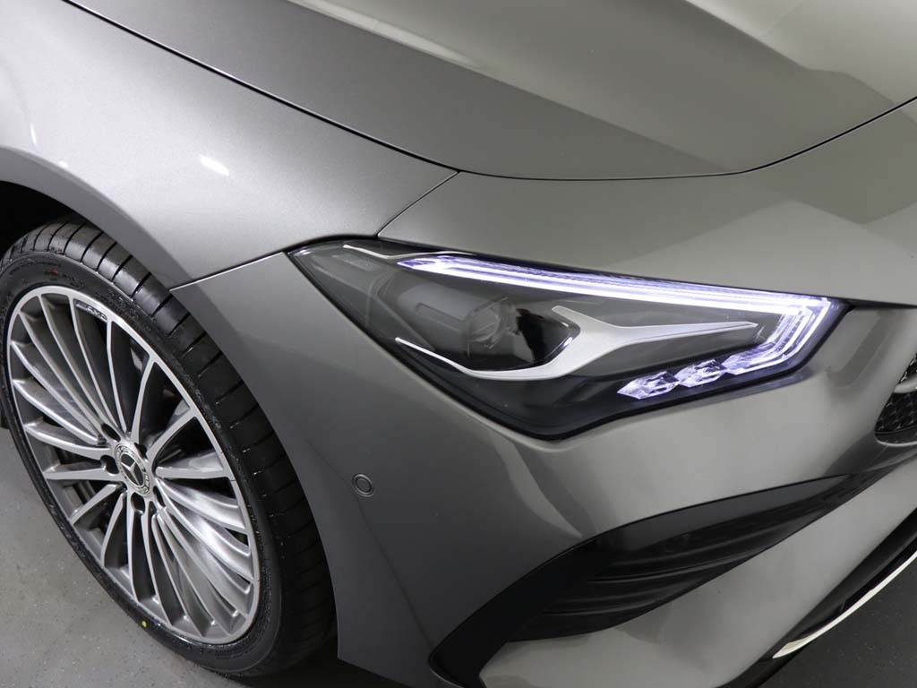 Mercedes-Benz CLA Class Cla 250E Amg Line Premium Tip KN25ZYX Grey #6