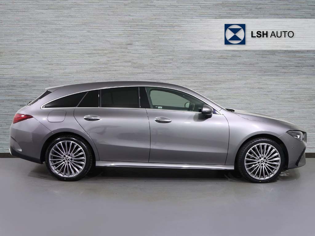 Mercedes-Benz CLA Class Cla 250E Amg Line Premium Tip KN25ZYX Grey #3