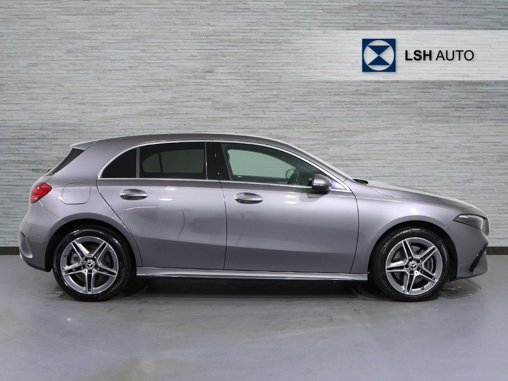 Mercedes-Benz A Class A250e Amg Line Executive Grey #3