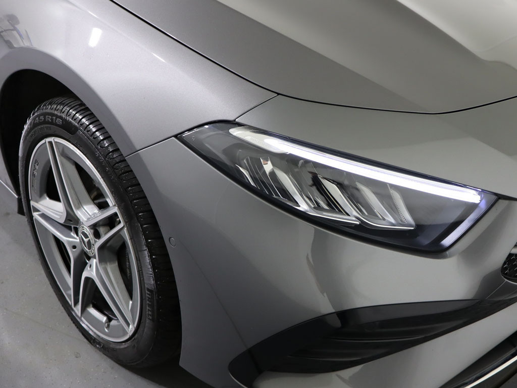 Mercedes-Benz A Class A250e Amg Line Executive Grey #6