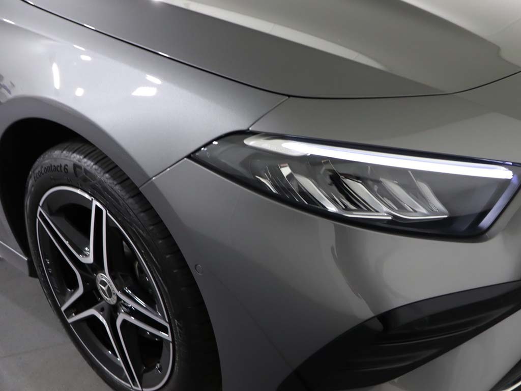 Mercedes-Benz A Class A250e Amg Line Executive Grey #6