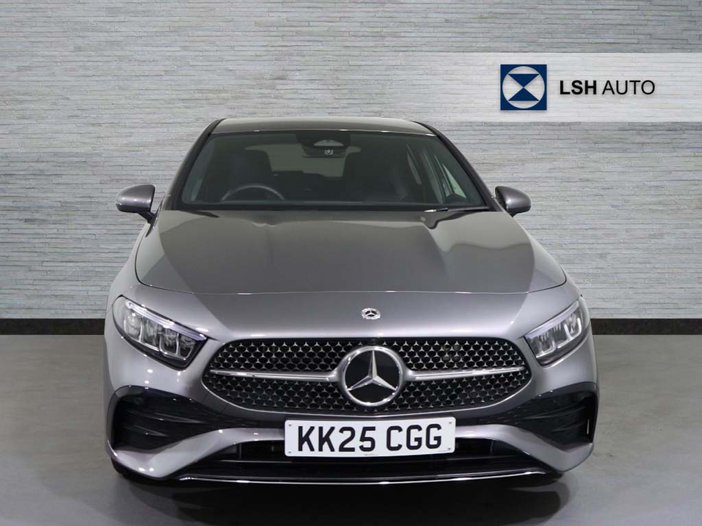 Mercedes-Benz A Class A250e Amg Line Executive Grey #4
