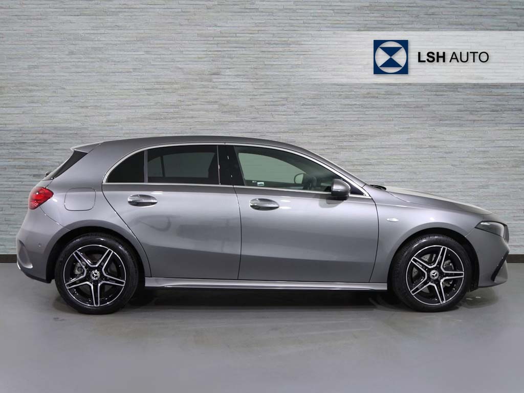Mercedes-Benz A Class A250e Amg Line Executive Grey #3