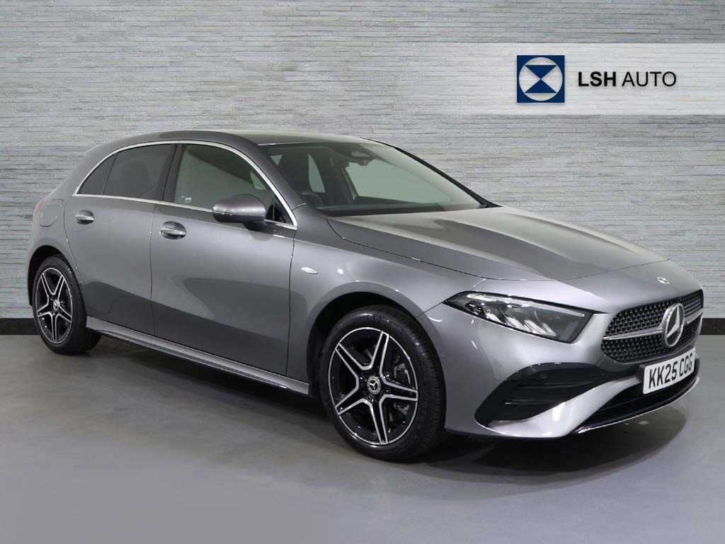 Mercedes-Benz A Class A250e Amg Line Executive Grey
