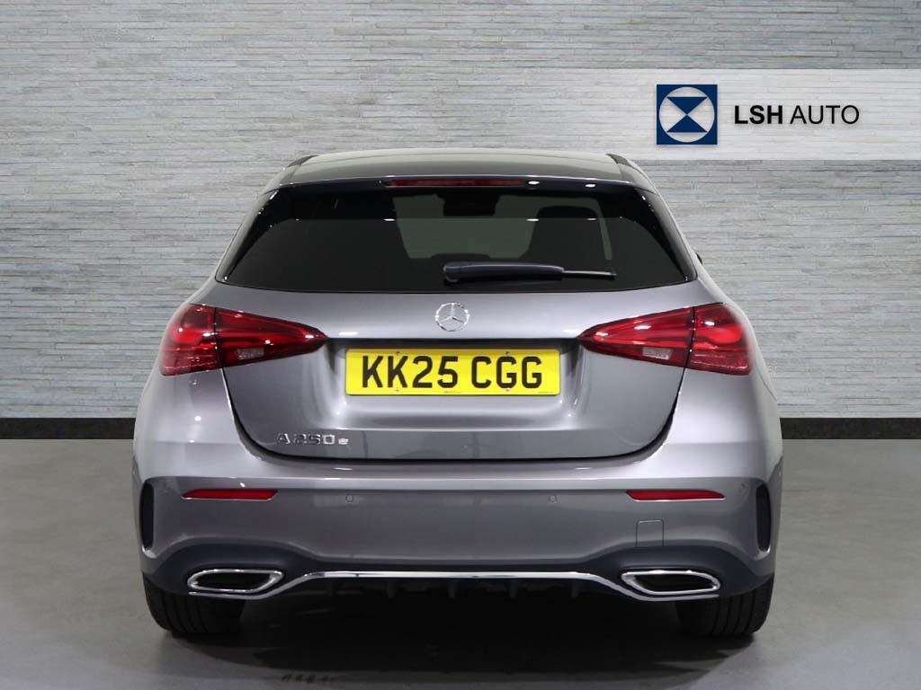 Mercedes-Benz A Class A250e Amg Line Executive Grey #5