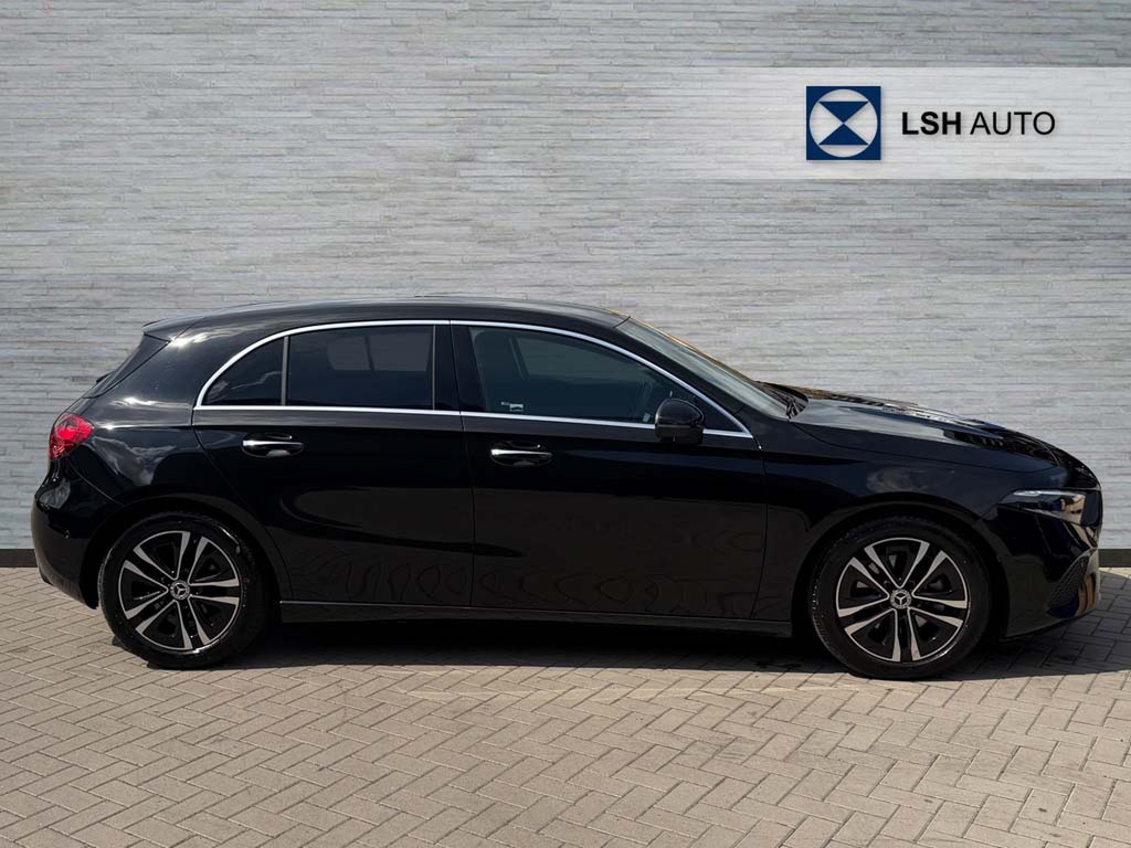 Mercedes-Benz A Class A180 Sport Executive KN25VBE Black #3
