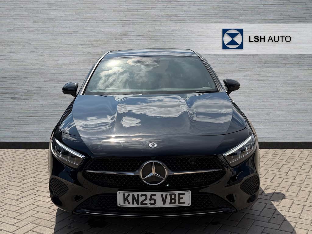 Mercedes-Benz A Class A180 Sport Executive KN25VBE Black #5